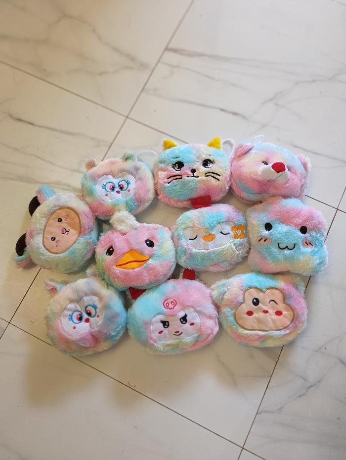 Tas Selempang Anak Rainbow