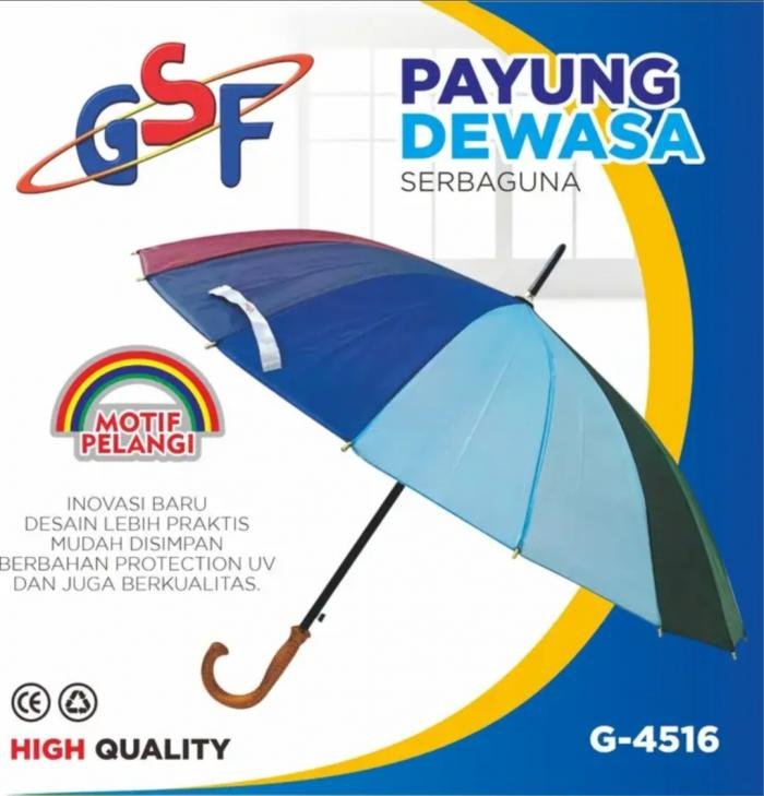 Payung Jumbo Gsf 4516