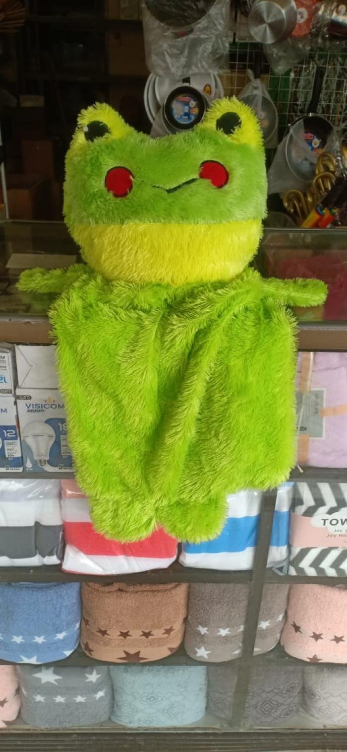 Sarung Galon Bulu