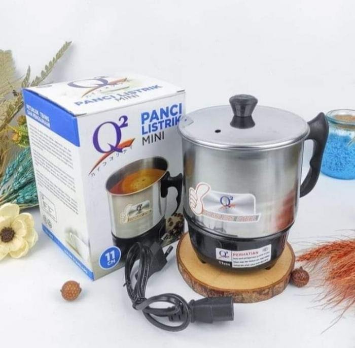 Mug Listrik Q2 11cm