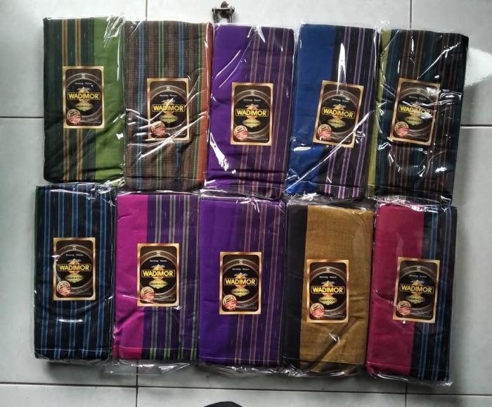 Sarung Wadimor Maroko