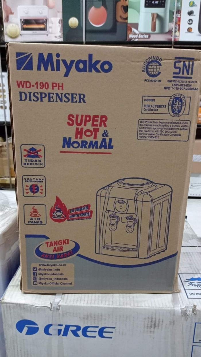 Dispenser Air Miyako WD-190ph