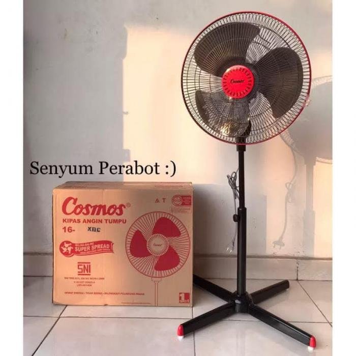 Kipas Berdiri Cosmos 16-XDC