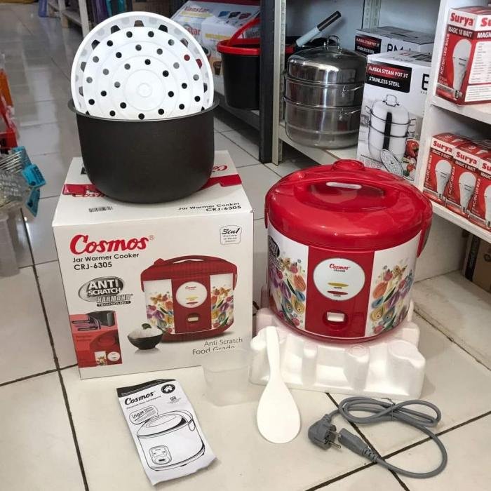 Magic Com Cosmos harmond Crj-6305