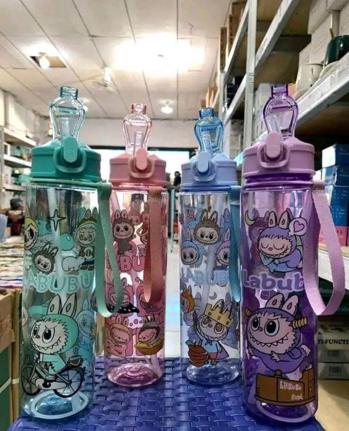 Botol Labubu 1L