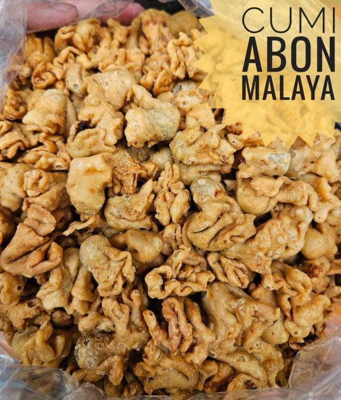 Cumi Abon BALL