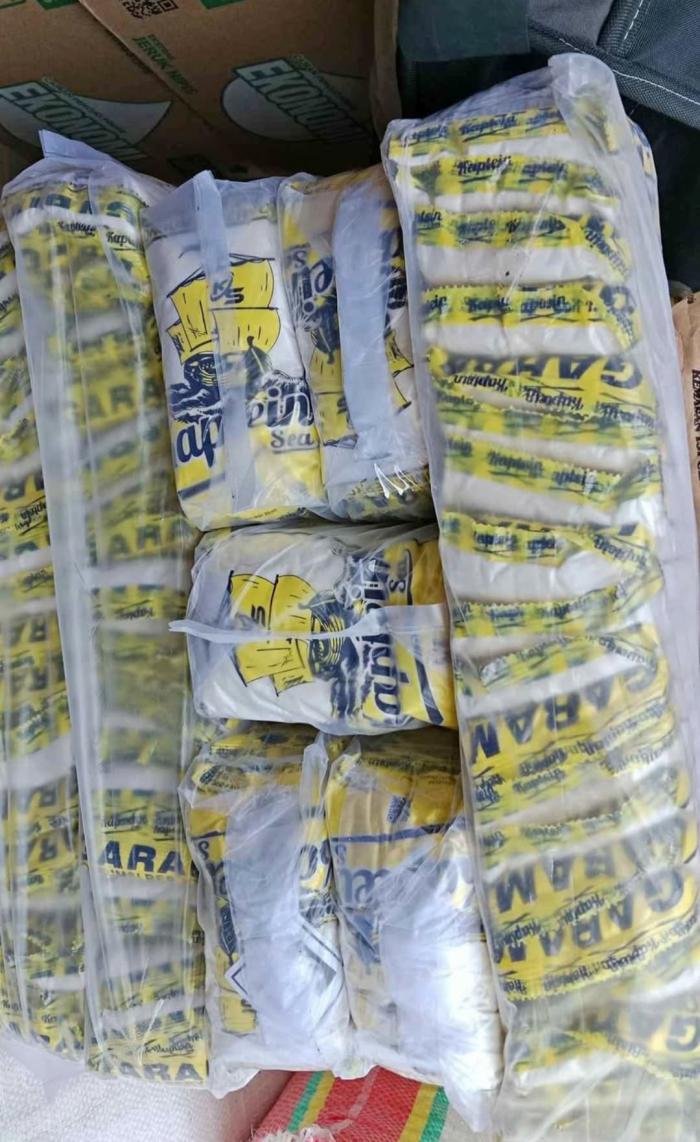 Garam Kaptein 150g BALL