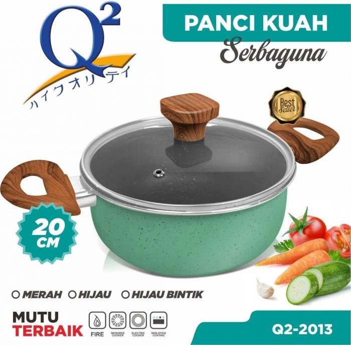 Panci Kuah Q2 2213 Exclusive