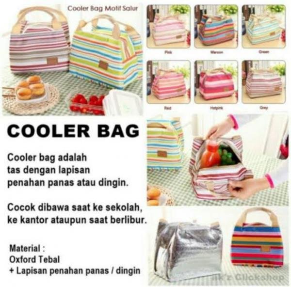Cooler Bag Salur