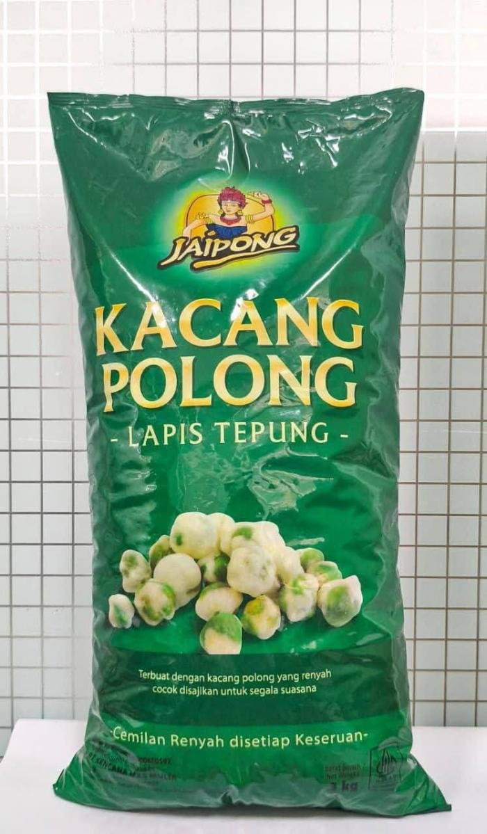 Polong Ijo Tepung BALL