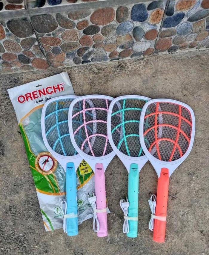 Raket Nyamuk Orenchi-368