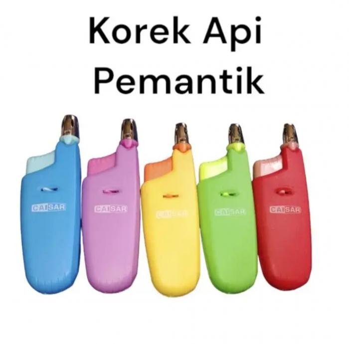 Pemantik Api Caisar