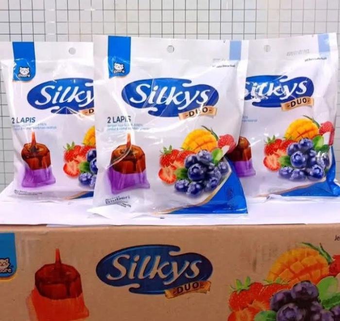 Silky Jelly Pack DUS