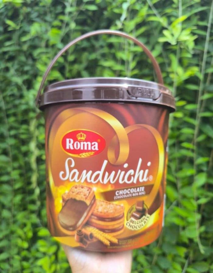 Roma Sandwich ECER