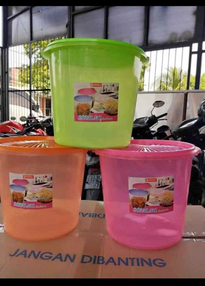 Toples Savana Warna 16L