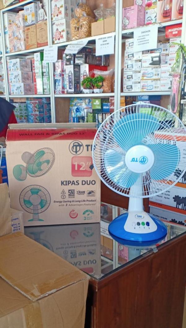 Kipas Angin Meja TD 12''