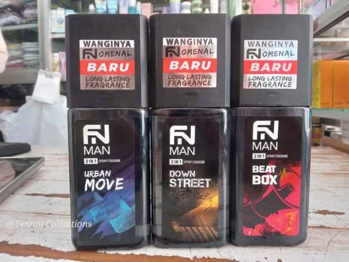 Parfum FN man