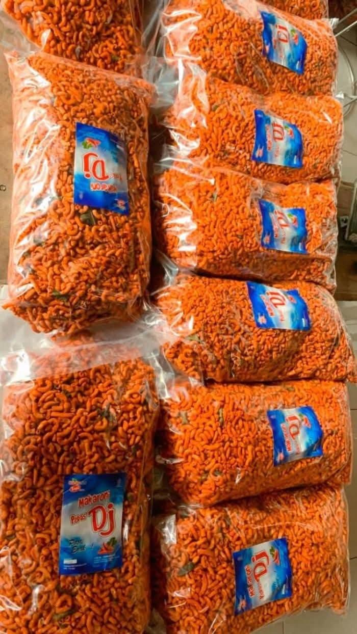 Makaroni Tabung BALL