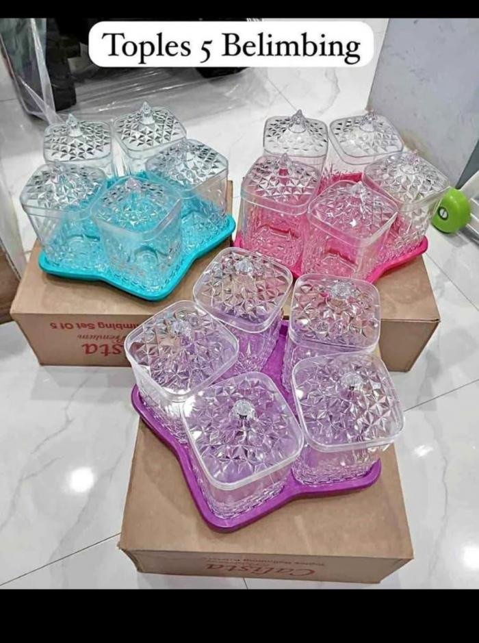 Toples Calista Belimbing 5'