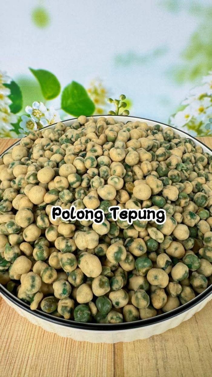 Kacang Polong Tepung 500g(mini) ECER