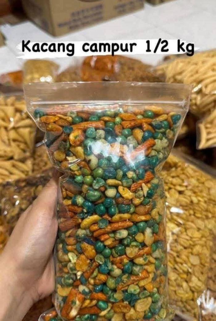 Koro Campur 500gr mini (ECER)