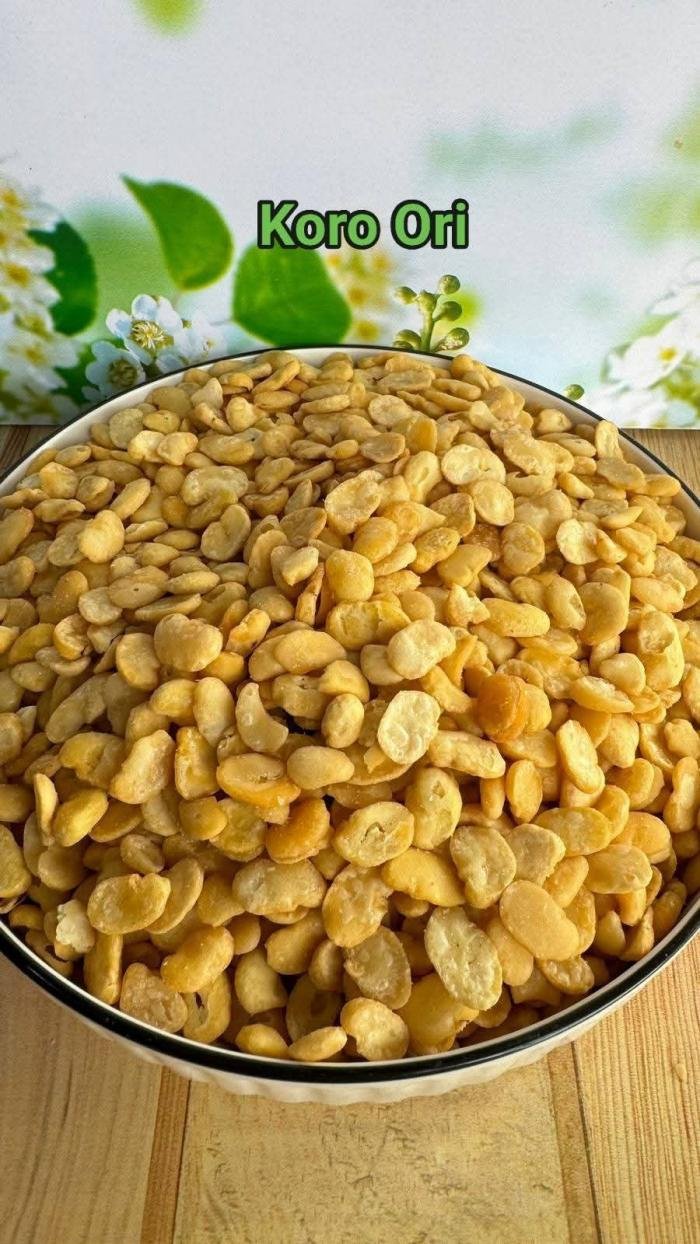 Koro Ori Rumput Laut mini (ECER)