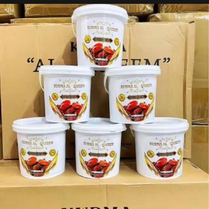 Kurma Timba Coklat