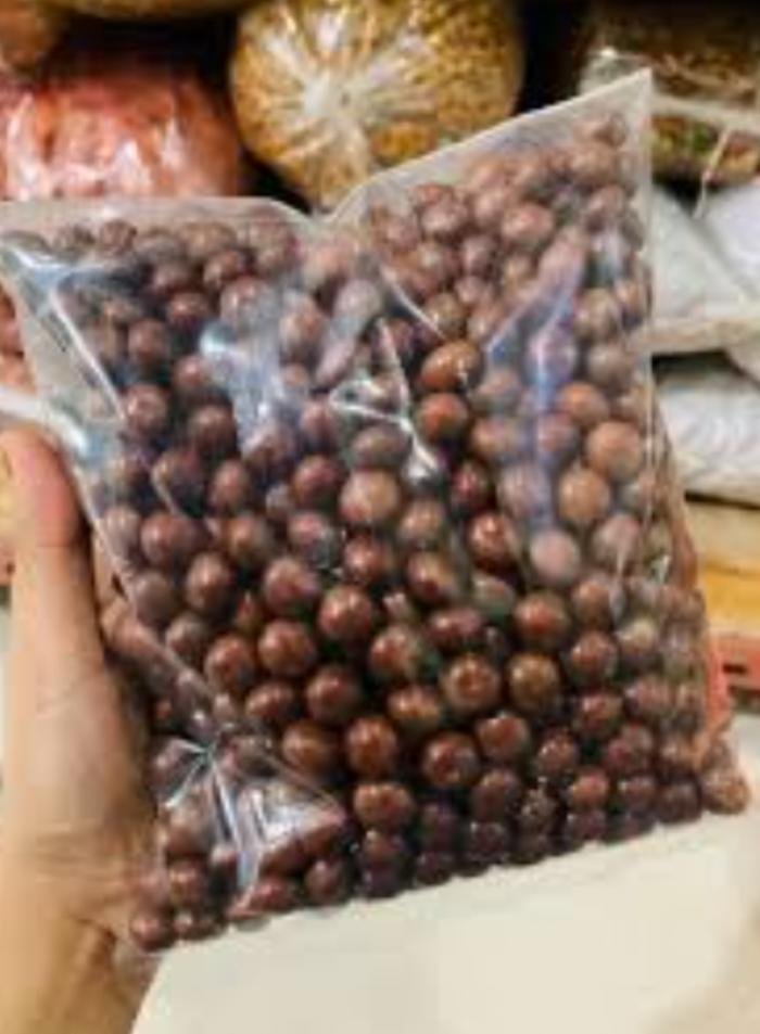 Bola Coklat mini (ECER)