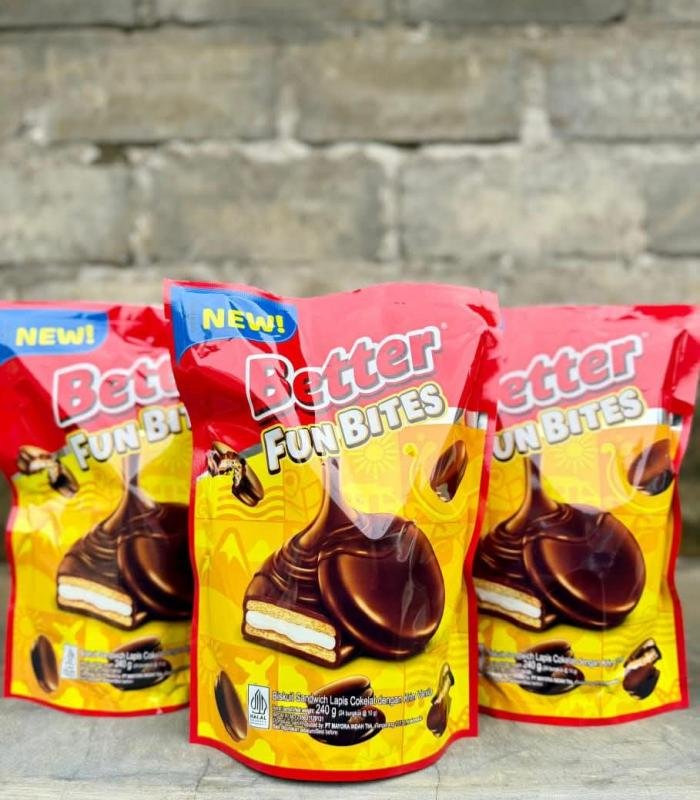 Better Fun Bites Dus