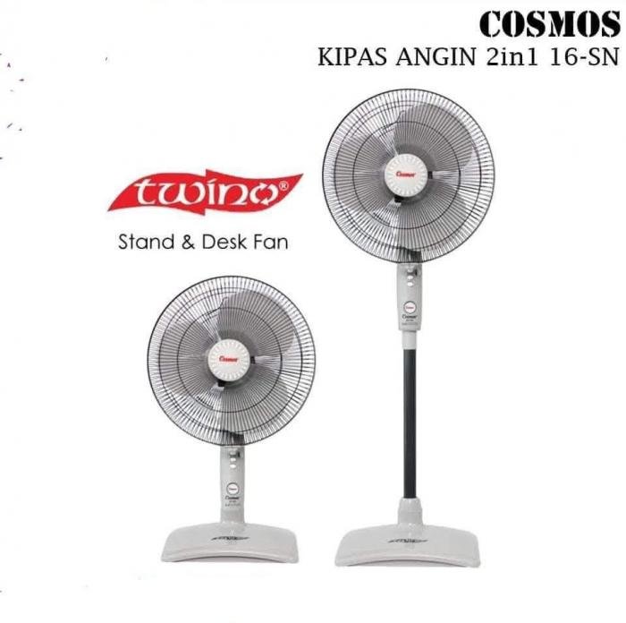 Kipas Berdiri Cosmos 16-SN