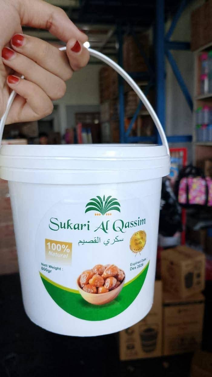 Kurma Timba Hijau (Sukari)