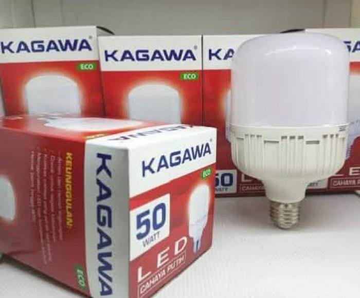 Lampu Kagawa 50watt