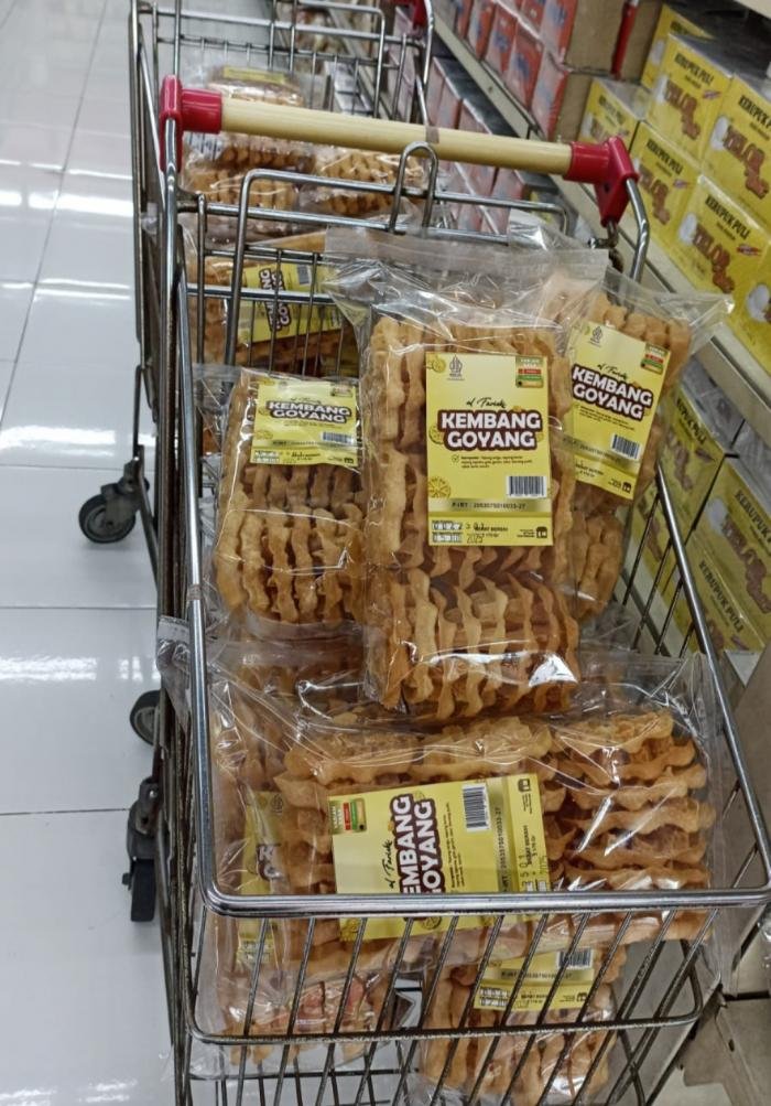 Kembang Goyang Al-fariski