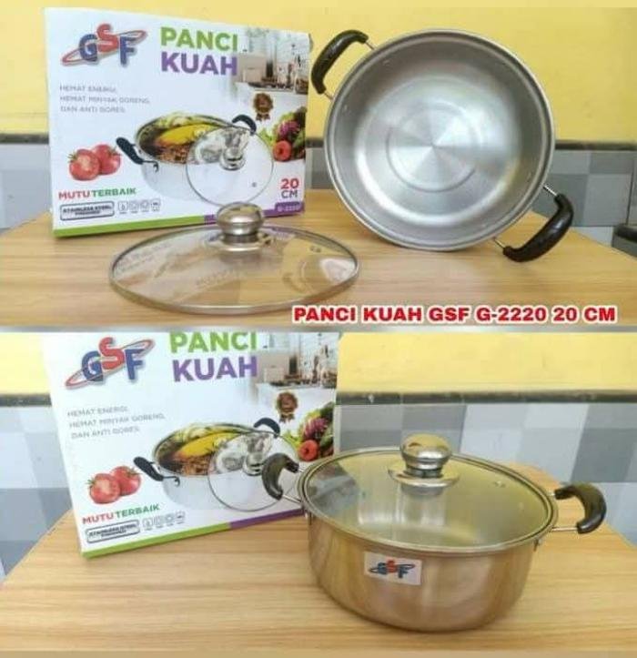 Panci Kuah Gsf g-2220