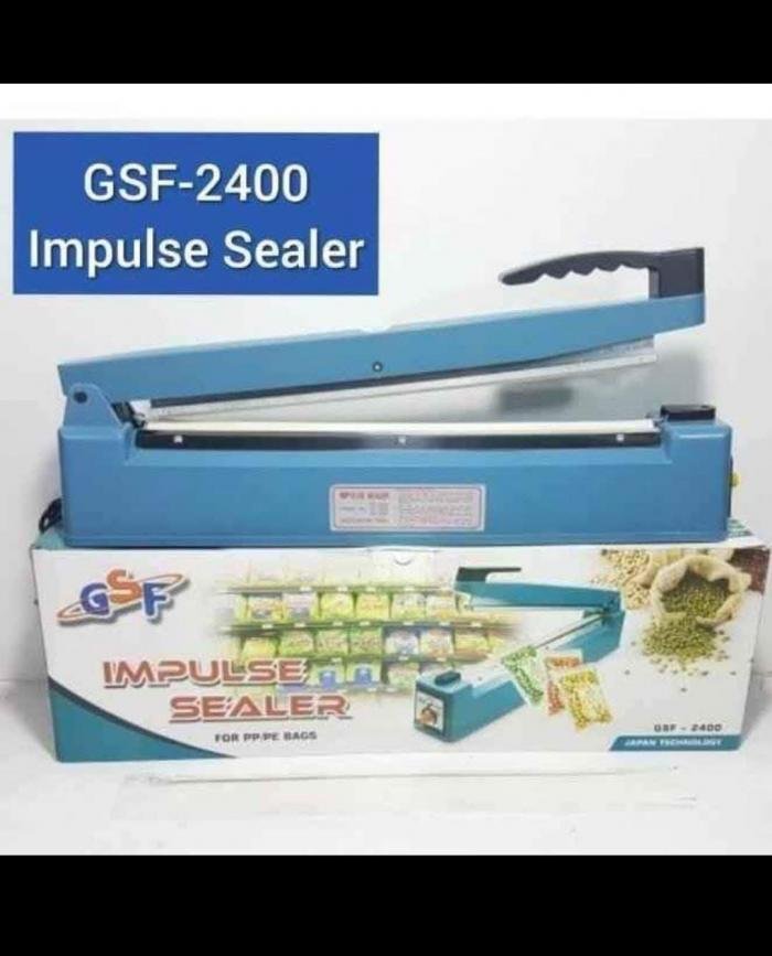 Impulse Sealer Gsf g-2400 (40cm)