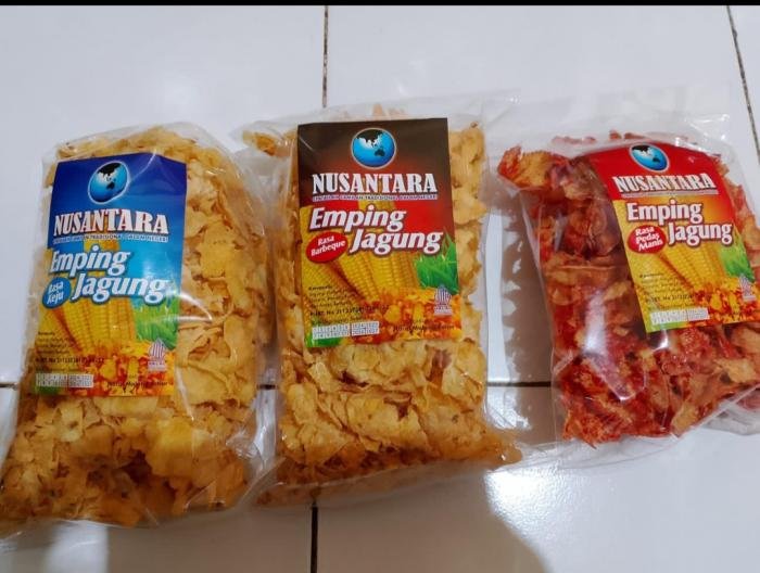 Emping Jagung