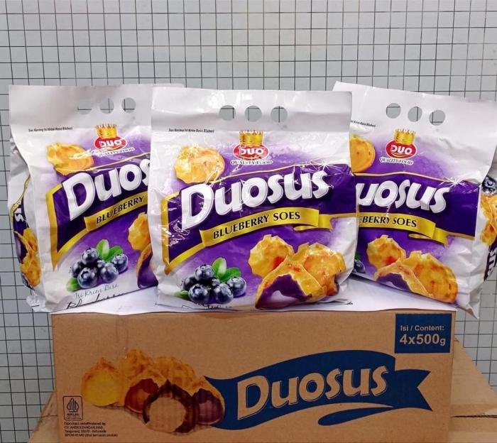 Duosus Blubery DUSS