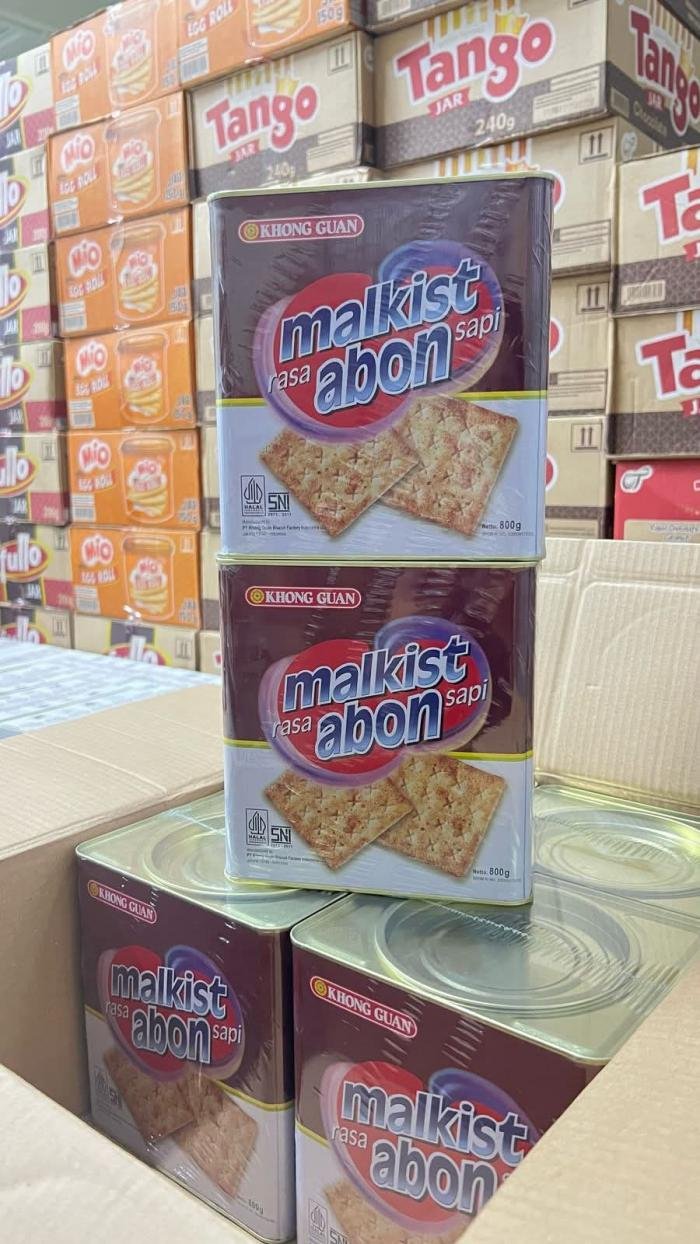 Malkist Abon DUS