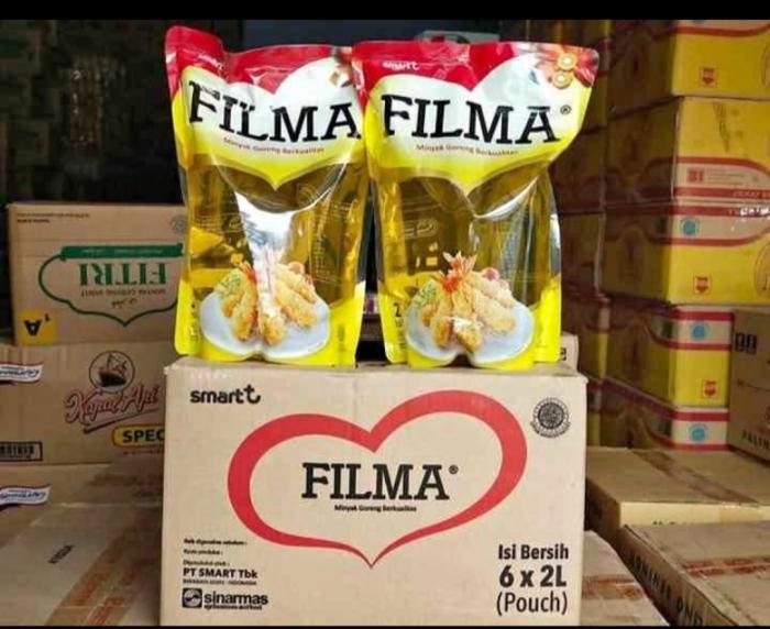 Minyak Filma DUS