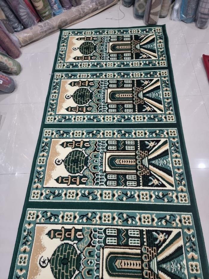 Karpet Sajadah Masjid 6gambar