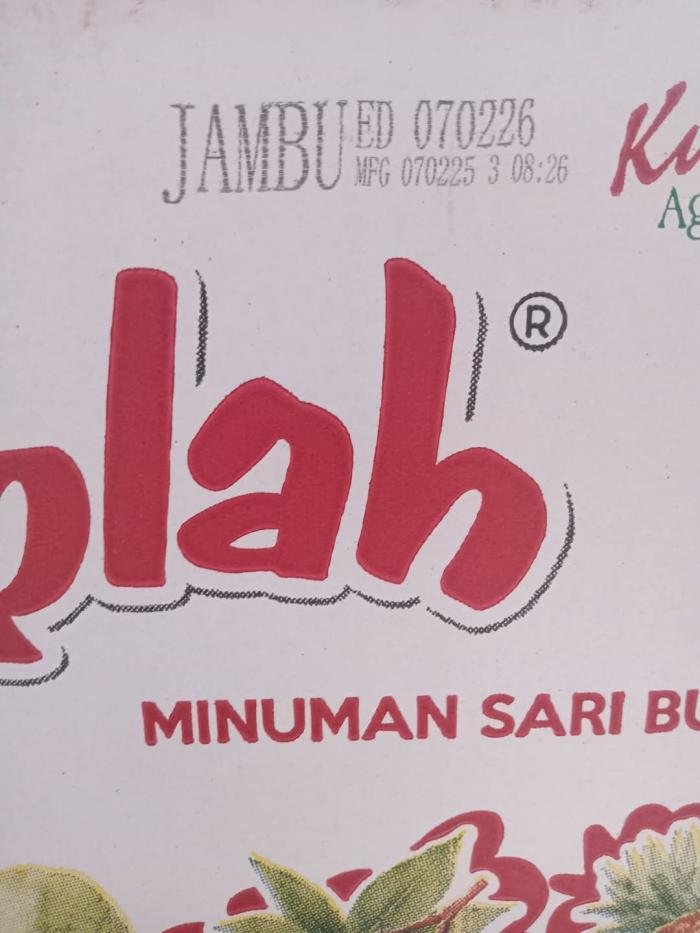 Minuman Siiplah