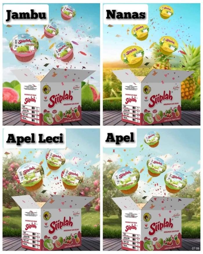 Minuman Siiplah
