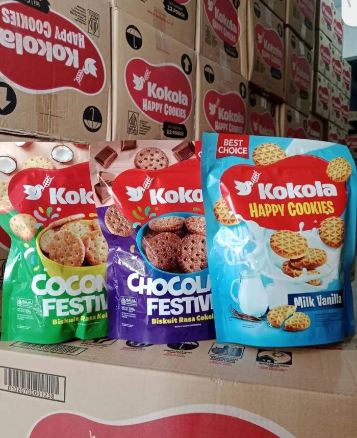 Kokola Festive DUS