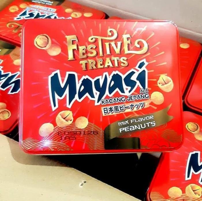 Mayasi Kaleng ECER