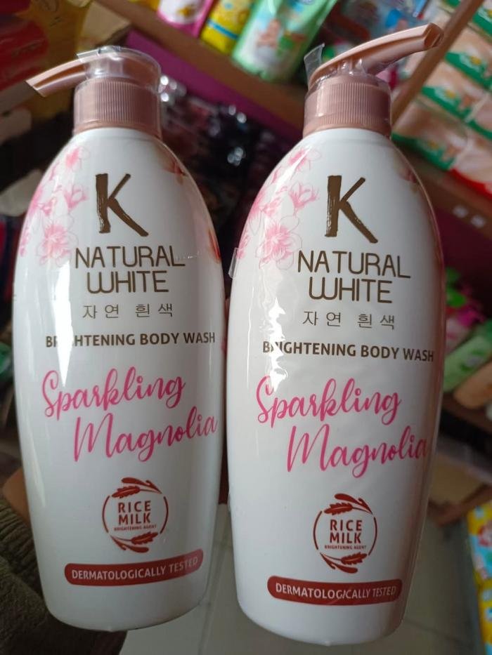 Sabun Cair K Natural Pump
