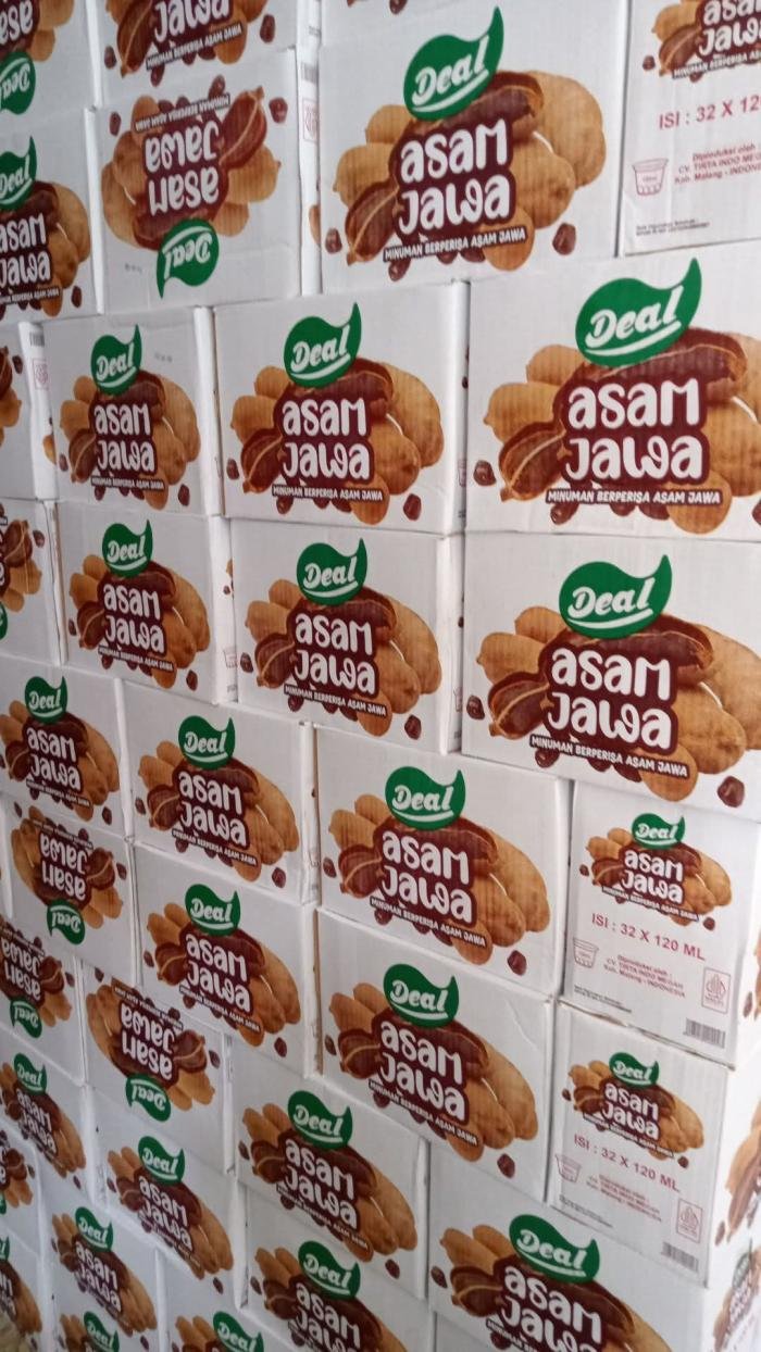 Deal Asam Jawa