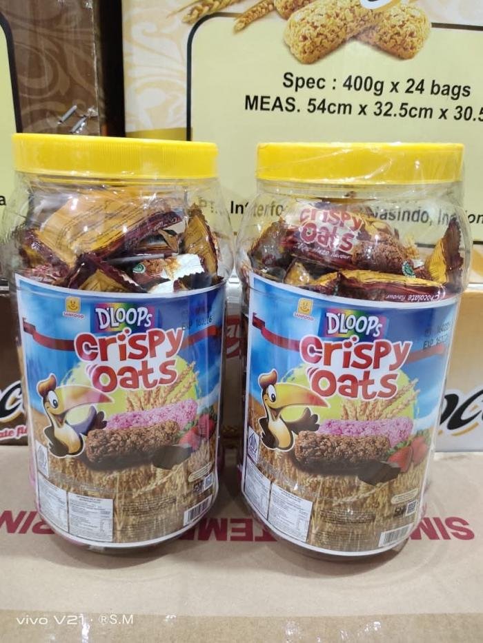 Dloops Oat ECER