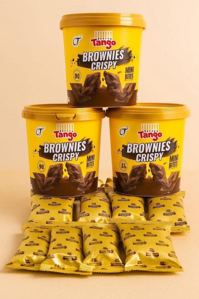Tango Brownies Crispy DUS
