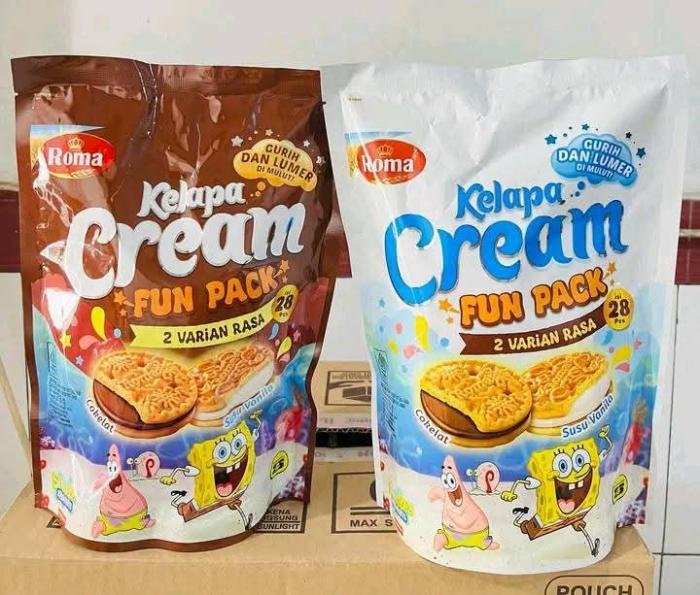 Roma Cream ECER