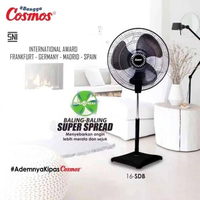 Kipas Berdiri Cosmos 16-SDB